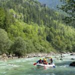 Salza Ausztria rafting