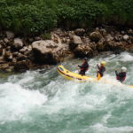 Salza Ausztria rafting