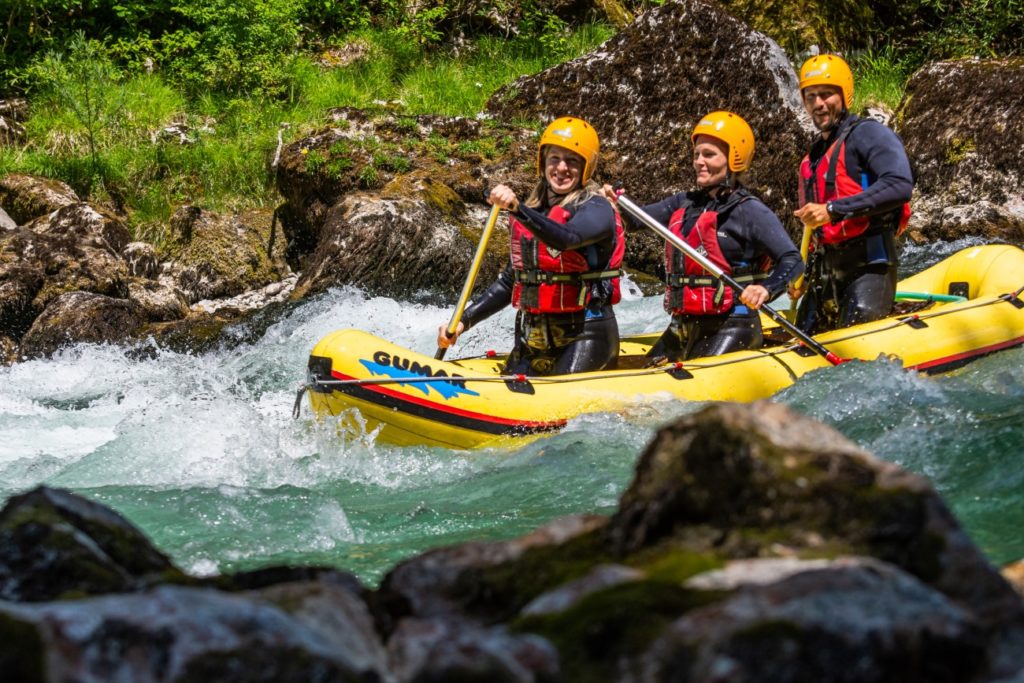 SalzaRafting