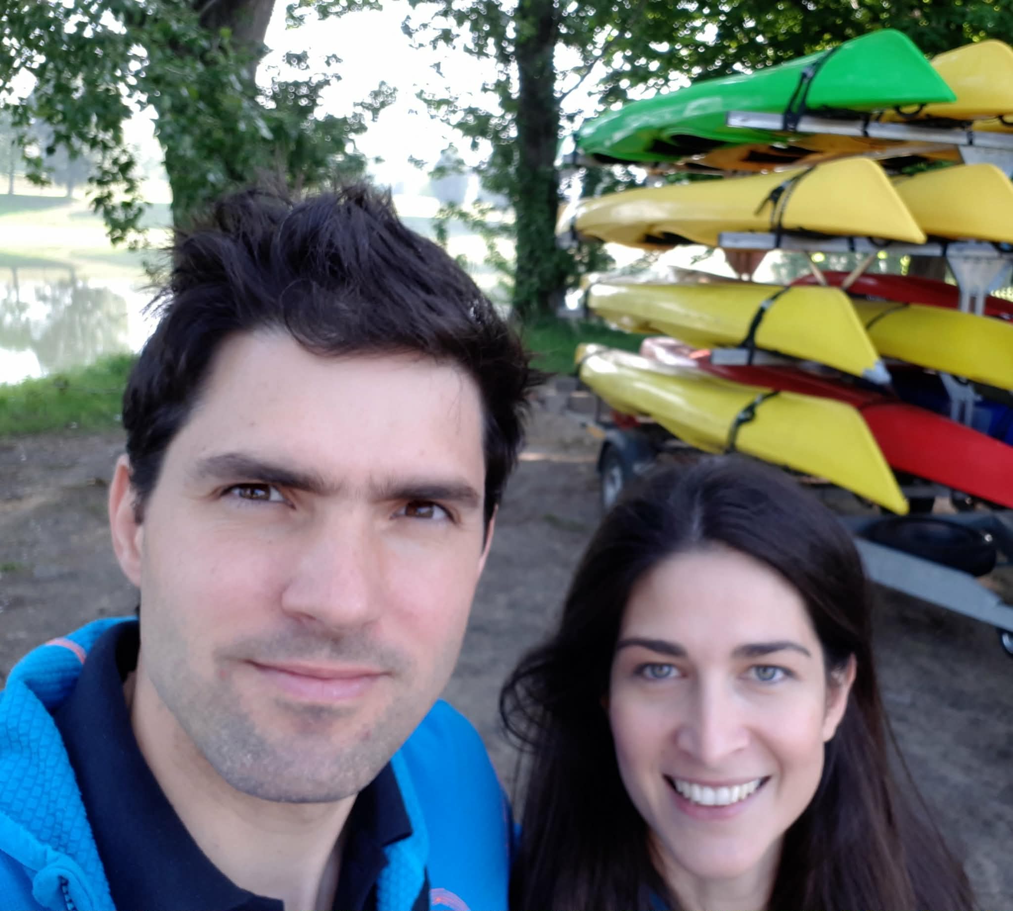 Női IRF túravezető