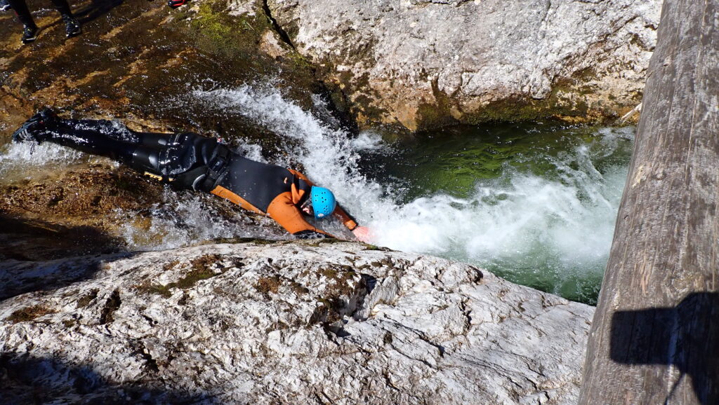 canyoning ausztria